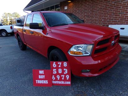 Used 2012 RAM 1500 Express