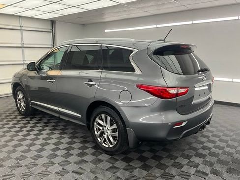 Used 2015 INFINITI QX60 Luxe AWD/4WD image 19