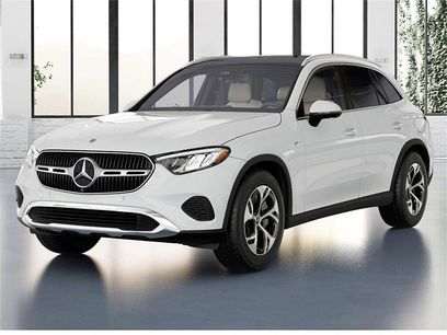 New 2026 Mercedes-Benz GLC 350e 4MATIC