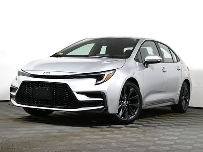 Used 2024 Toyota Corolla SE