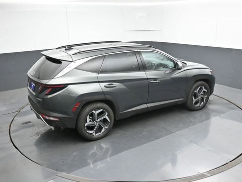 Used 2024 Hyundai Tucson Limited image 53