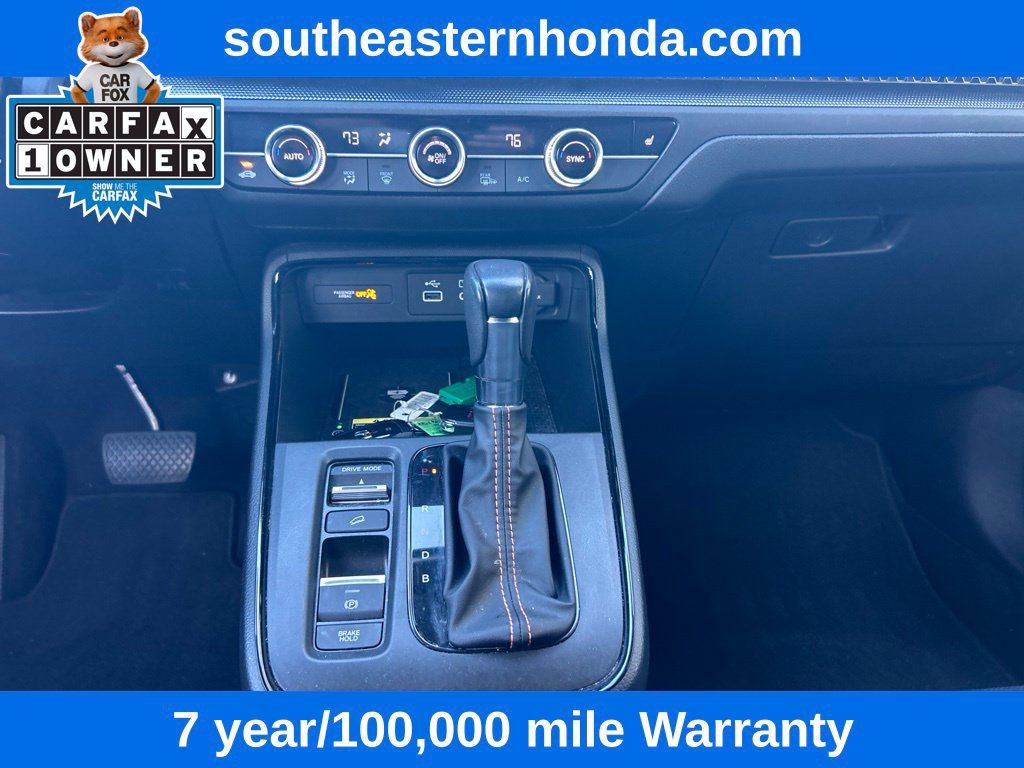 Certified 2024 Honda CR-V Sport-L image 22