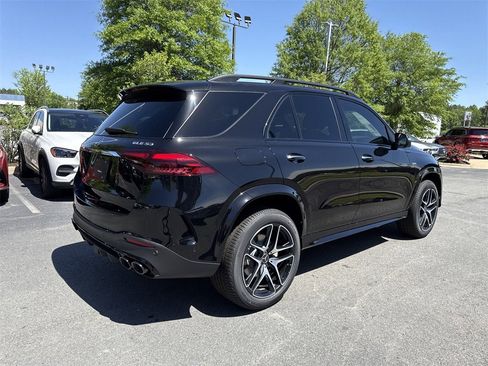 New 2025 Mercedes-Benz GLE 53 AMG 4MATIC image 3