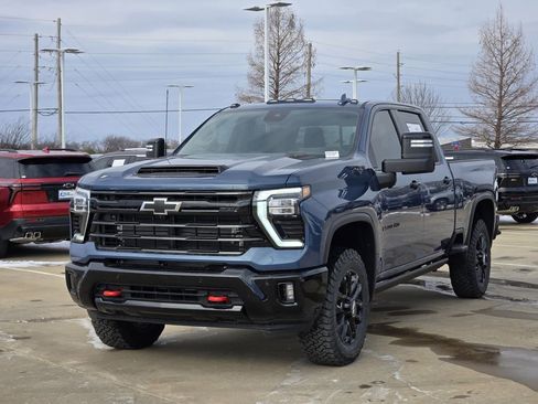 New 2026 Chevrolet Silverado 2500 LTZ w/ LTZ Plus Package image 2
