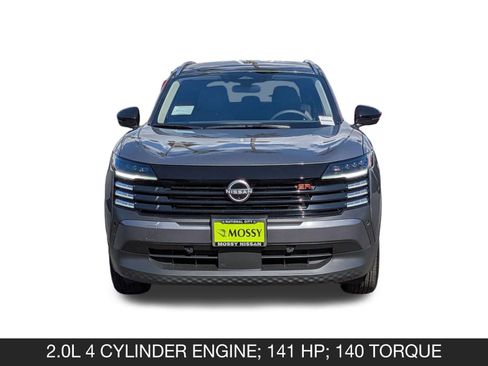 New 2026 Nissan Kicks SR image 4