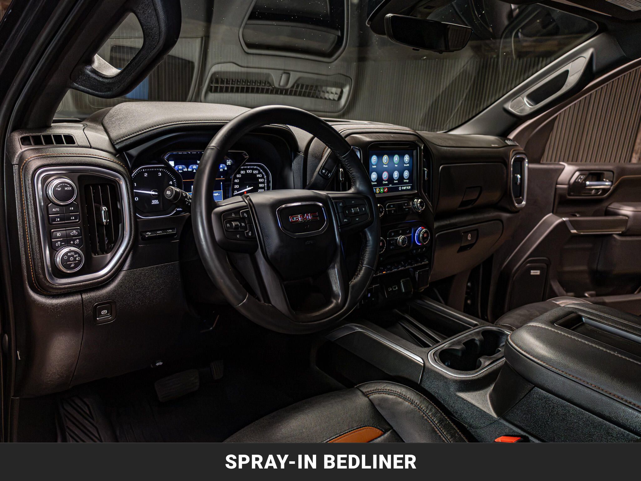 Used 2020 GMC Sierra 3500 AT4 w/ AT4 Premium Package AWD/4WD image 13