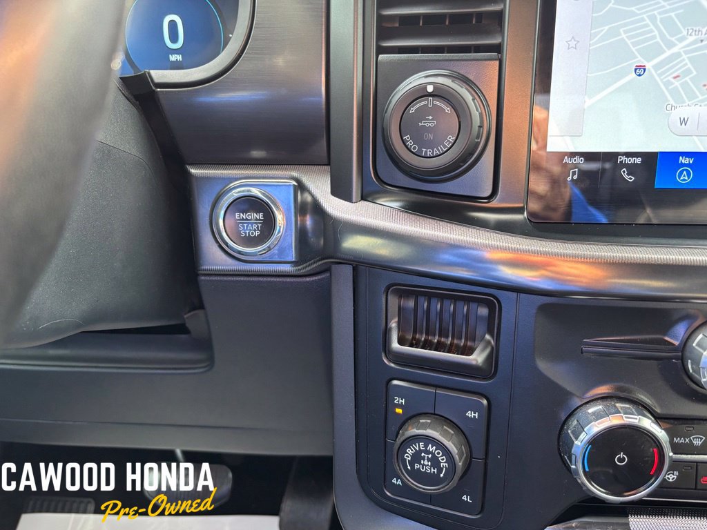 Used 2024 Ford F150 Lariat AWD/4WD image 29
