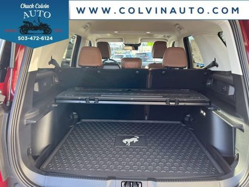 New 2026 Ford Bronco Sport Outer Banks w/ Outer Banks Tech Package+ AWD/4WD image 26