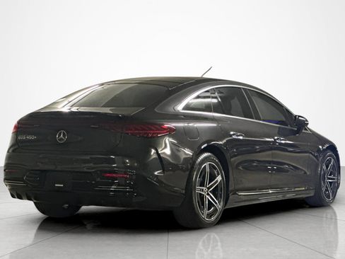 Used 2025 Mercedes-Benz EQS 450+ Sedan image 5
