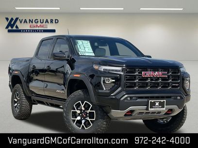 New 2026 GMC Canyon AT4X