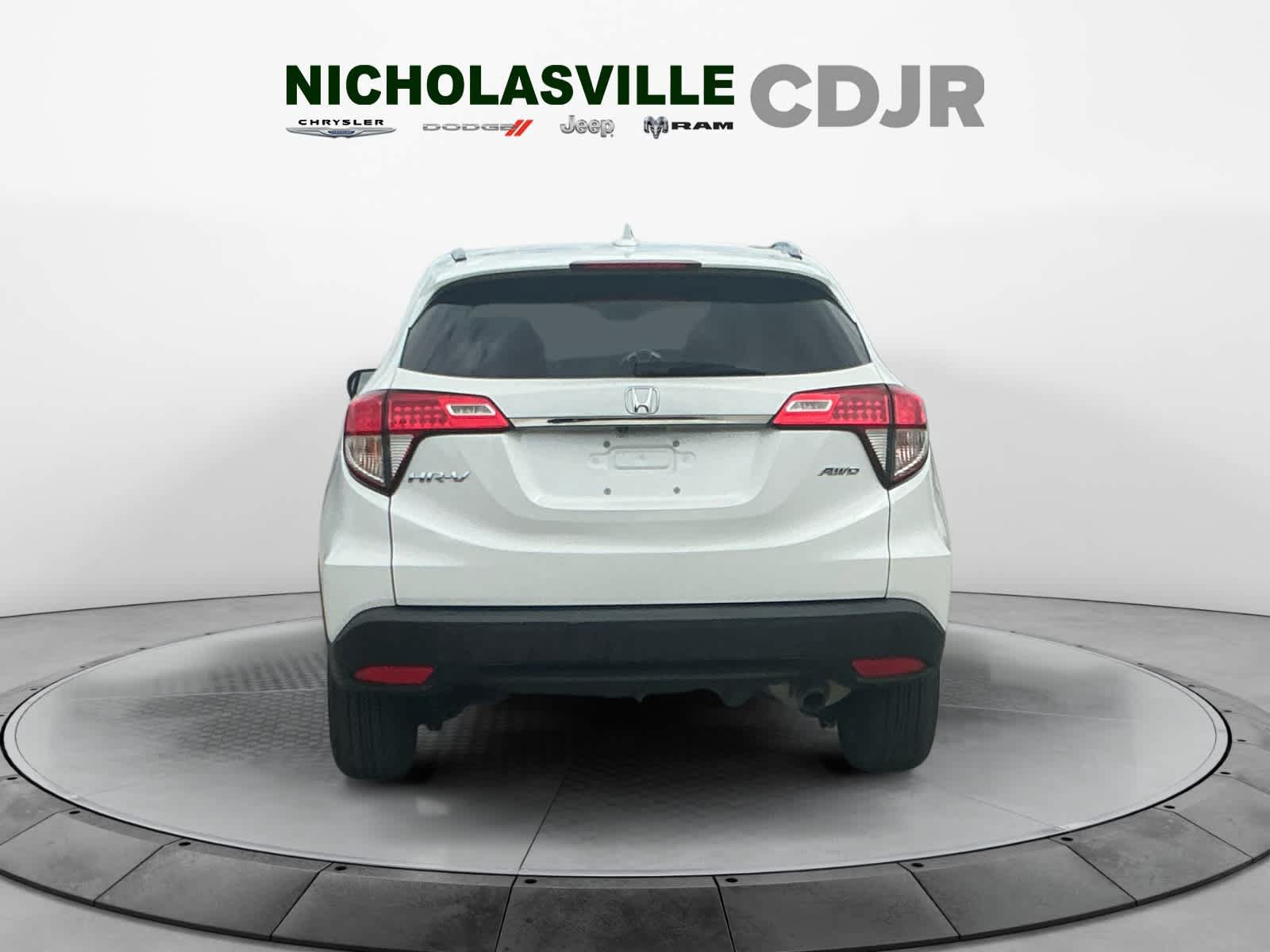Used 2022 Honda HR-V EX image 4