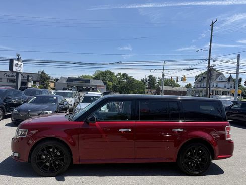 Used 2019 Ford Flex Limited w/ Equipment Group 303A AWD/4WD image 5