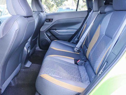 New 2026 Subaru Crosstrek 2.5i Sport AWD/4WD image 18