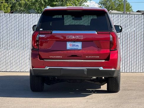 New 2026 GMC Yukon Elevation AWD/4WD image 5