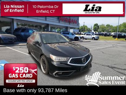 Used 2019 Acura TLX V6 SH-AWD w/ Advance Package