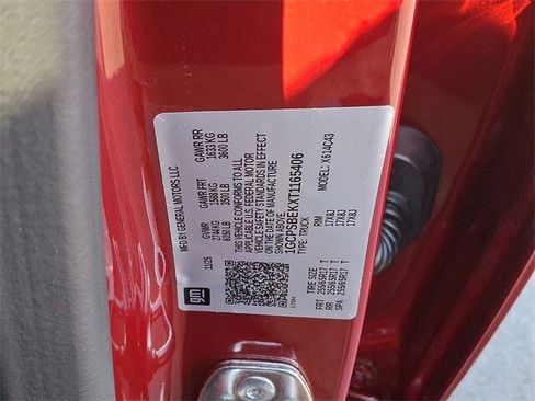 New 2026 Chevrolet Colorado W/T w/ Advanced Trailering Package image 19