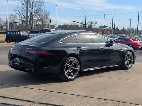 Used 2019 Mercedes-Benz AMG GT 63 w/ AMG Dynamic Plus Package image 8