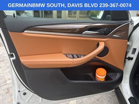 Certified 2023 BMW X3 sDrive30i w/ Convenience Package RWD image 14
