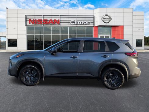 New 2026 Nissan Rogue SV FWD image 6