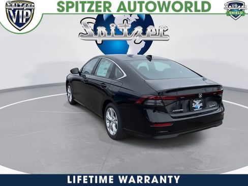 New 2026 Honda Accord LX image 7