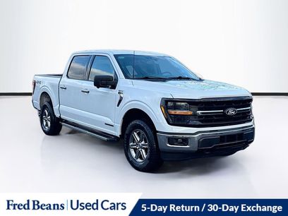 Used 2024 Ford F150 XLT w/ Mobile Office Package