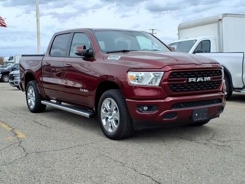 Used 2023 RAM 1500 Big Horn image 3