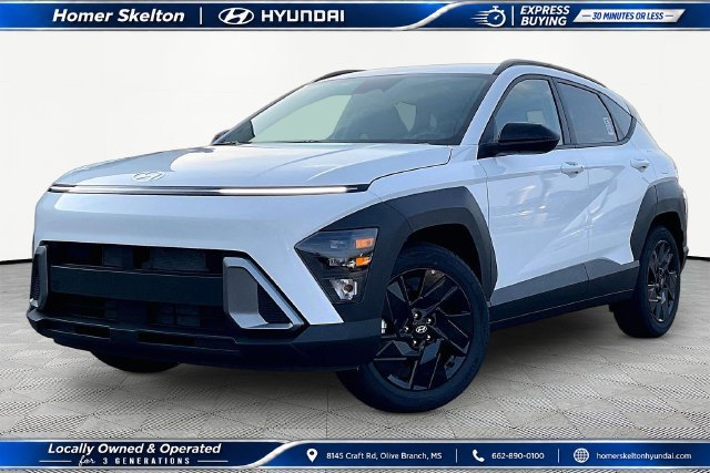 New 2027 Hyundai Kona SEL Sport FWD image 2