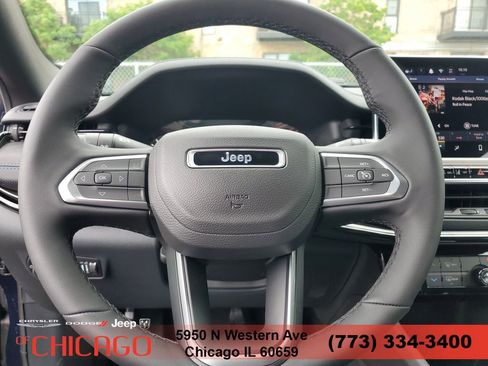New 2026 Jeep Compass Latitude AWD/4WD image 22