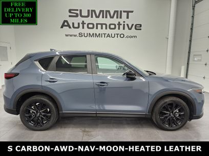 Used 2024 MAZDA CX-5 Carbon Edition