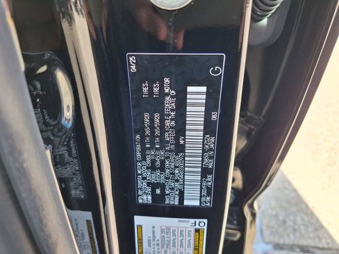 Certified 2025 Toyota 4Runner TRD Sport Premium image 31