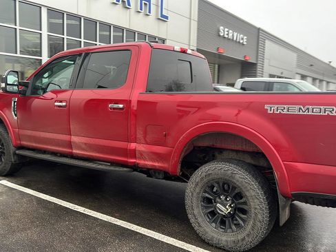 Used 2021 Ford F250 XLT w/ Tremor Off-Road Package image 6
