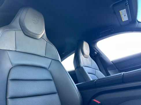 Certified 2021 Porsche Taycan image 16