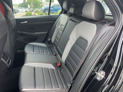 New 2025 Volkswagen GTI SE image 24