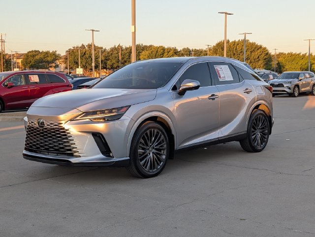 Used 2024 Lexus RX 350 FWD w/ Convenience Package image 10