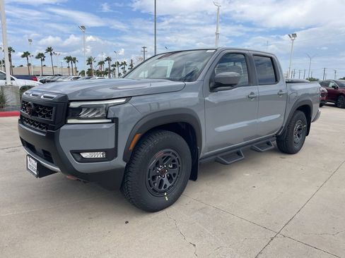 New 2026 Nissan Frontier Pro-X w/ Pro-X Convenience Package image 6