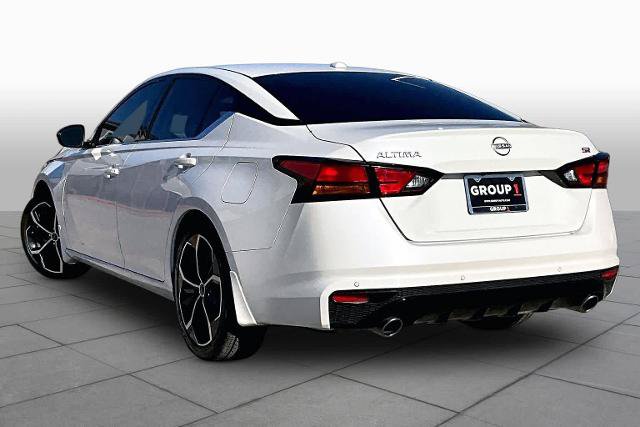 Certified 2024 Nissan Altima 2.5 SR FWD image 12