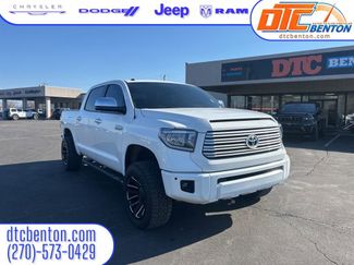 Used 2017 Toyota Tundra Platinum video 1