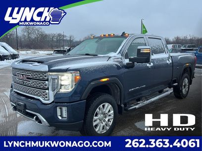 Used 2022 GMC Sierra 2500 Denali w/ Technology Package