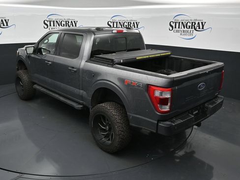Used 2023 Ford F150 Lariat AWD/4WD image 22