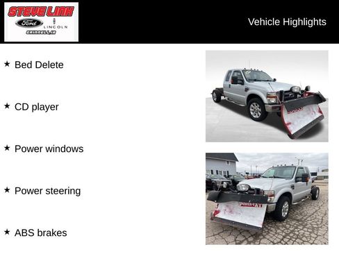 Used 2008 Ford F250 XLT AWD/4WD image 7