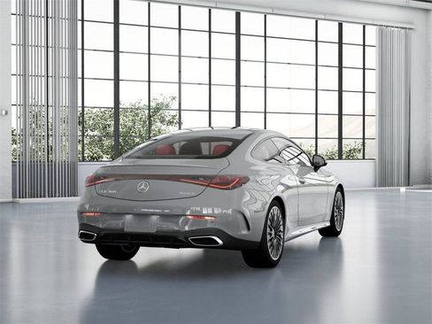 New 2026 Mercedes-Benz CLE 300 4MATIC Coupe image 23