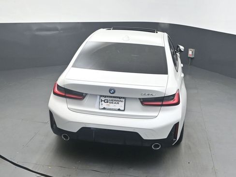 Certified 2023 BMW 330e w/ M Sport Package image 49