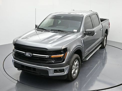 Used 2024 Ford F150 XLT w/ Mobile Office Package image 31