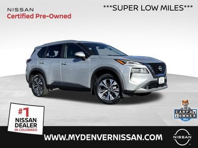 Certified 2023 Nissan Rogue SV w/ SV Premium Package