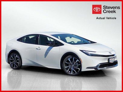 Certified 2024 Toyota Prius Prime