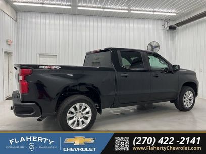 New 2025 Chevrolet Silverado 1500 Custom