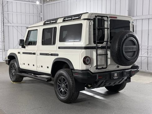 Used 2024 INEOS Grenadier AWD/4WD image 11