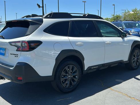 Certified 2023 Subaru Outback Onyx Edition XT AWD/4WD image 6