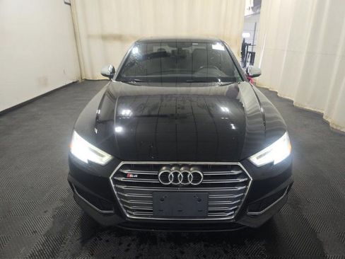Used 2018 Audi S4 Prestige AWD/4WD image 2