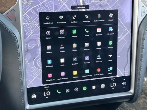 Used 2020 Tesla Model X Long Range image 13